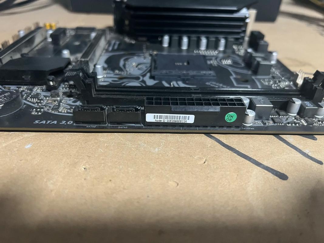 完整 PC 硬件组装环境