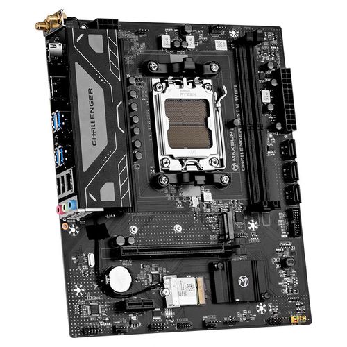 DDR5 内存安装于主板