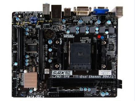 磐正A58M+HF评测:AMD FM2+平台经济型Micro ATX主板新选择