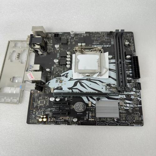 硬件性能测试场景