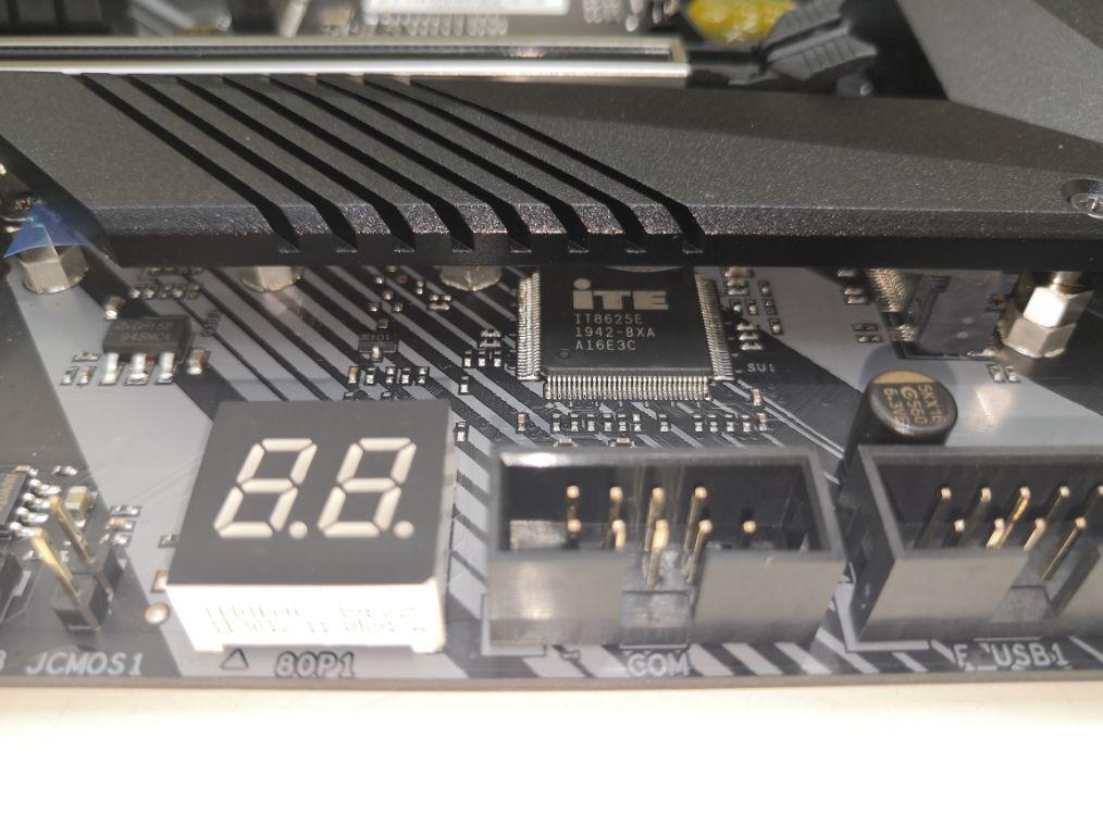 整机配置搭配展示