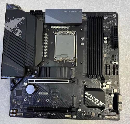 技嘉 B660M AORUS ELITE AX DDR4 评测:性价比 Micro ATX 主板 12/13 代 Intel 首选