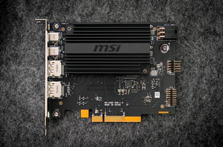 高端游戏平台主板运行场景