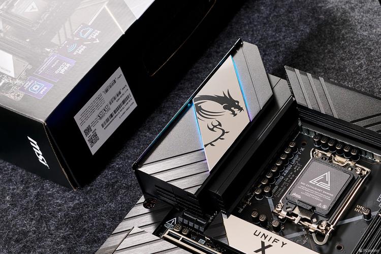 主板VRM散热设计