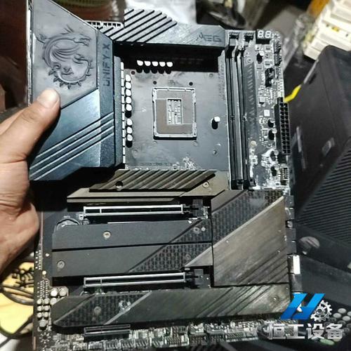 主板购买决策场景