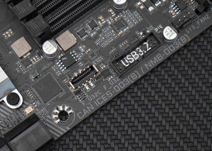 主板性能测试场景