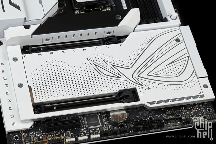 ROG高端主板展示