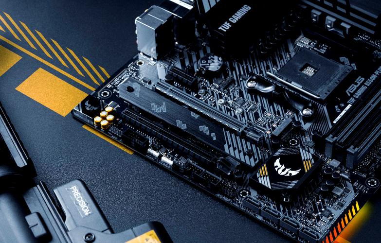 AMD B650主板核心规格与插槽细节