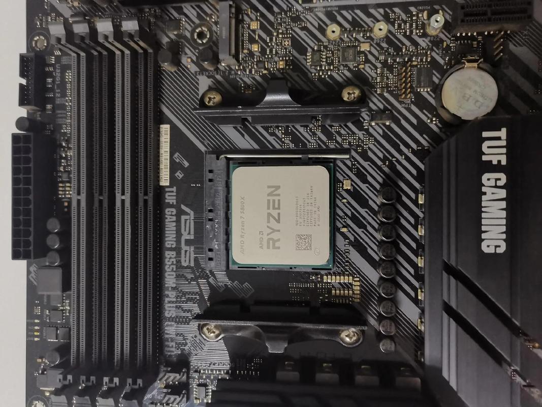 游戏PC散热与主板组合