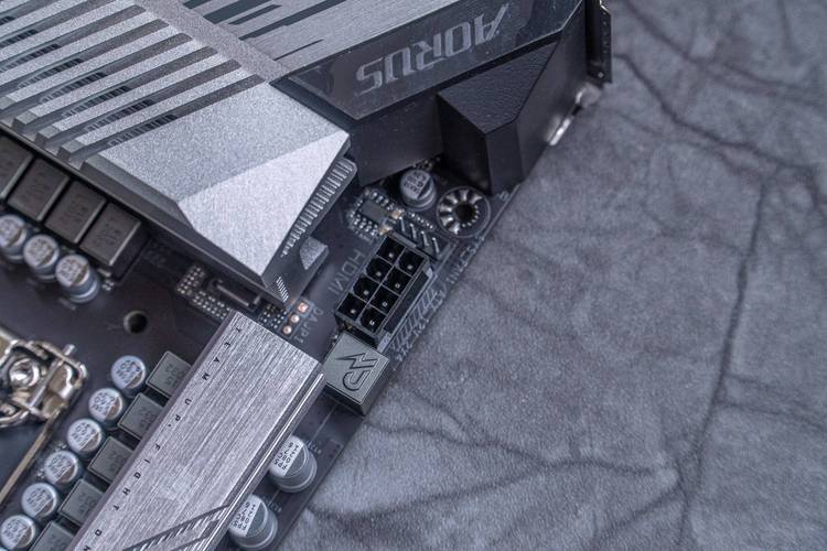 技嘉B560 AORUS PRO AX装机性能展示