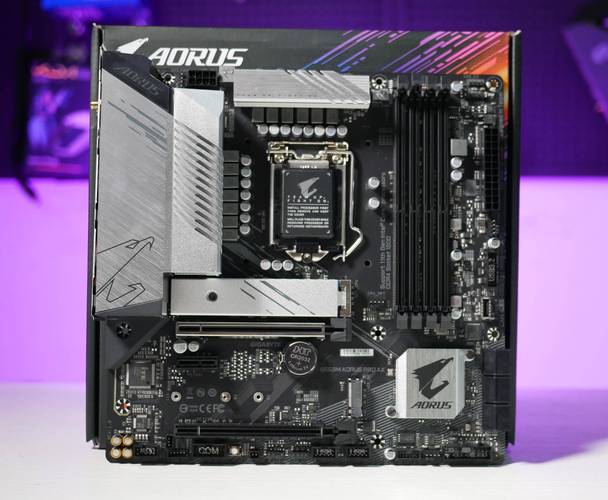 技嘉 B560 AORUS PRO AX：B560旗舰级供电与WiFi6的完美结合