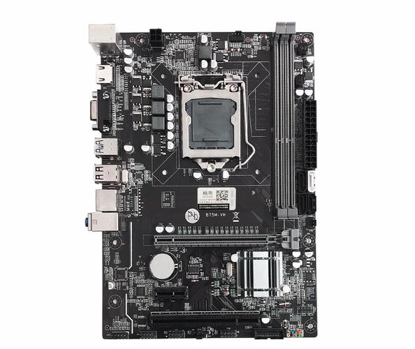 精粤 B75M-H-V2 评测：经济型 LGA 1155 主板 稳定入门新选择