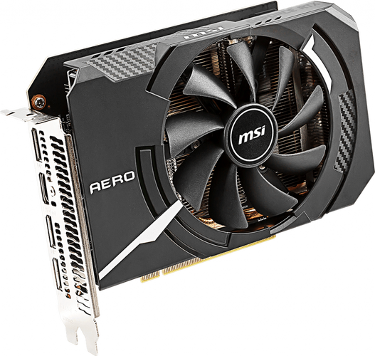 微星 GeForce RTX 2060 AERO ITX 6G OC 评测：紧凑ITX神器 主流光追入门首选