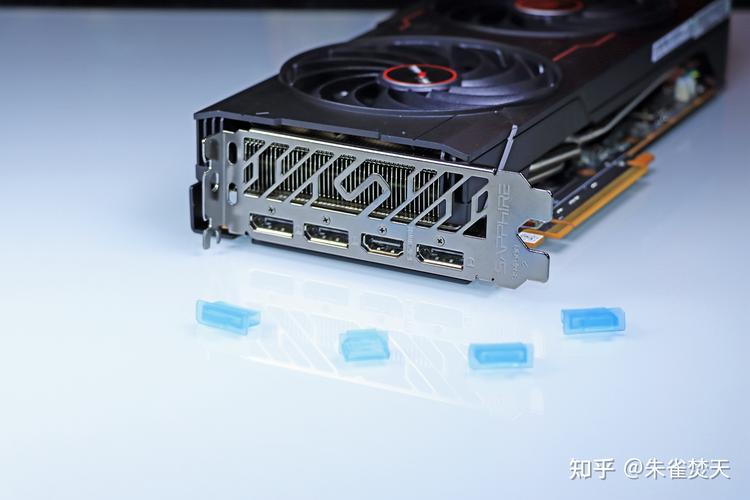 RX 6700白金版整体产品展示