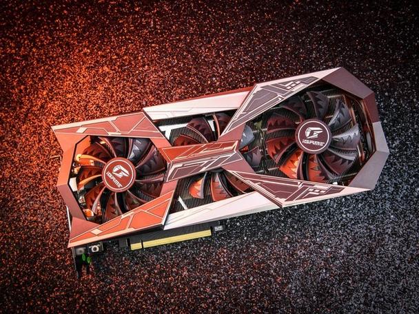 RTX 2060 显卡核心细节