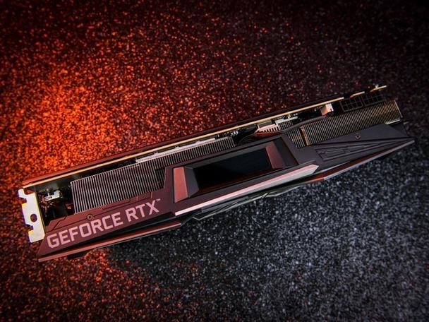 RTX 2060 游戏基准测试