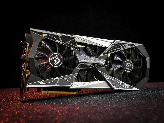 GeForce RTX 显卡游戏性能场景