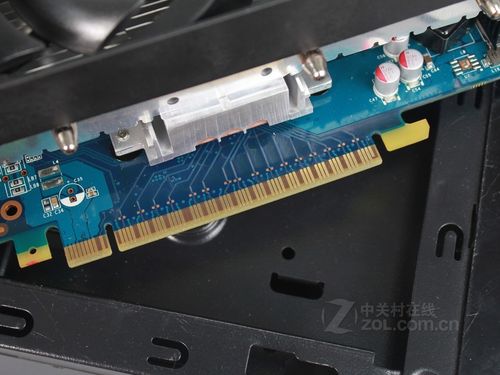 GTX 550 Ti 性能测试场景