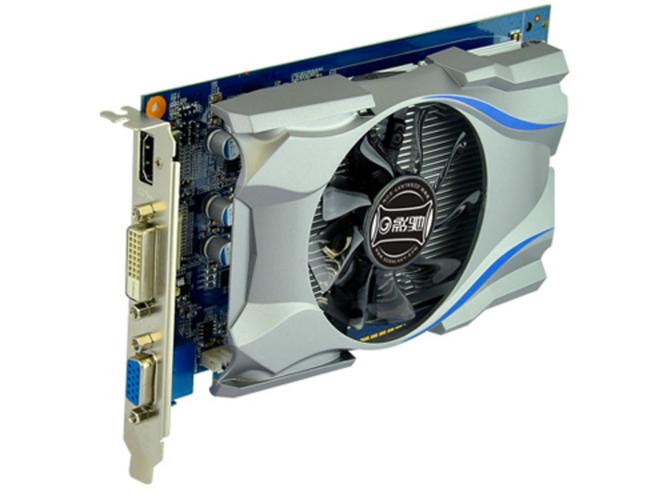 GT740 功耗散热系统