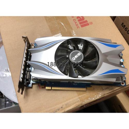 GeForce GT740 核心芯片与规格细节