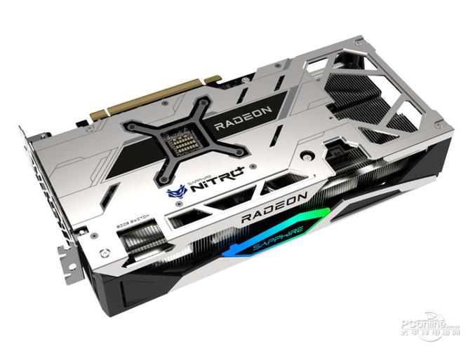 GPU 运行中帧率监控界面