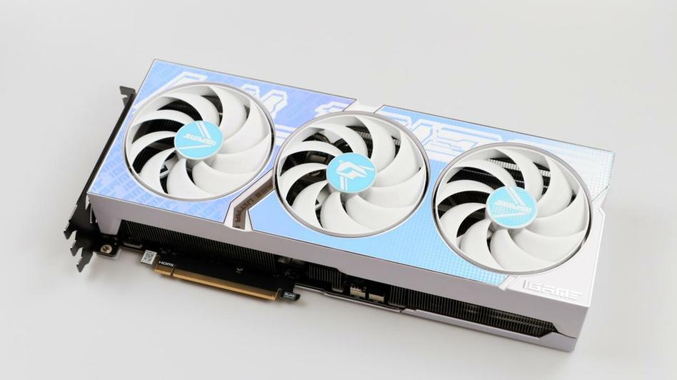 GEFORCE RTX系列显卡RGB灯效细节