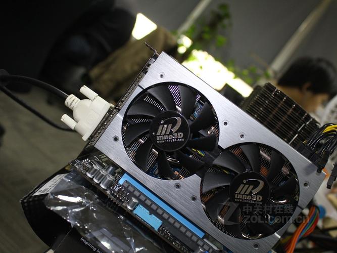 GTX显卡性能测试场景