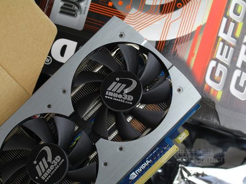 电脑散热组件特写