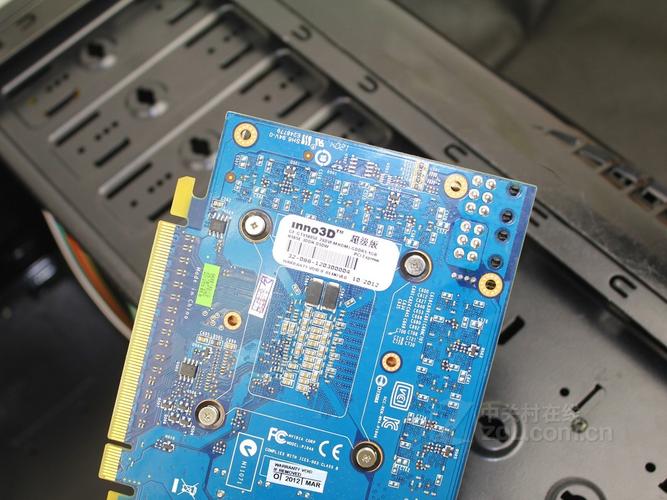 NVIDIA GTX系列显卡核心规格细节