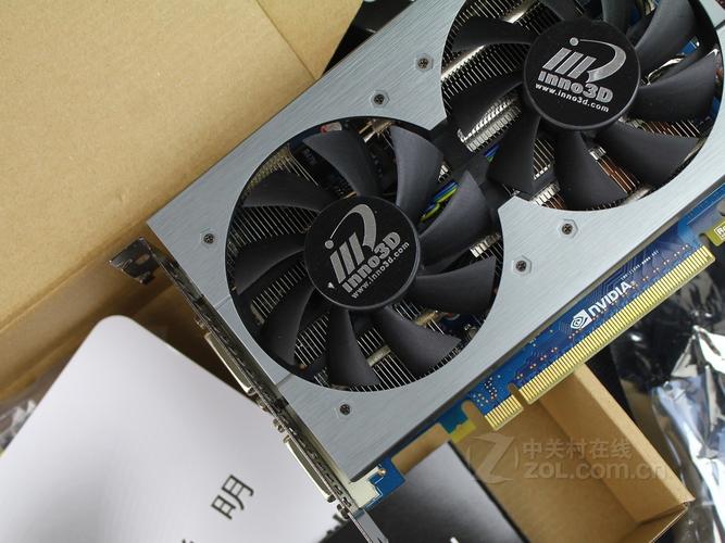 显卡散热风扇系统