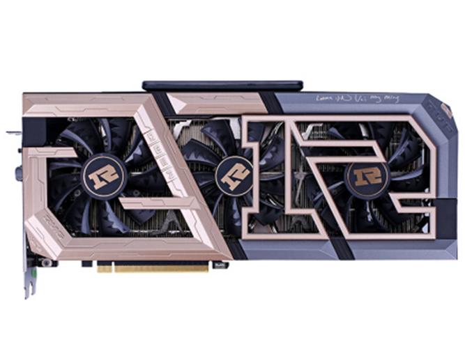 高端GPU芯片规格展示