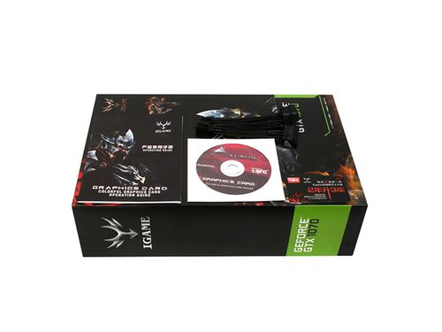 显卡热管和风扇散热特写