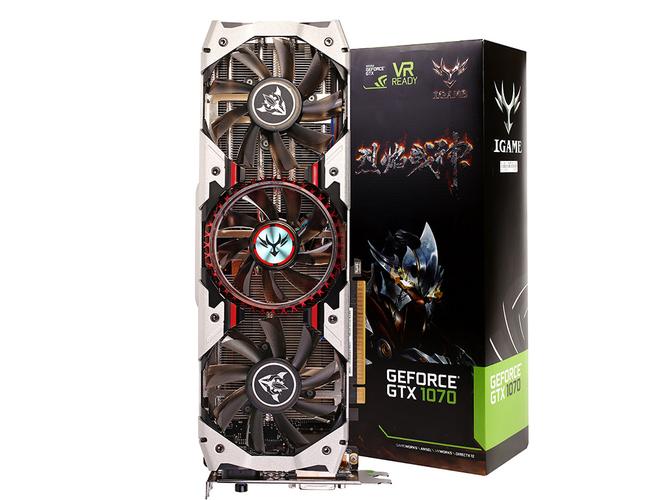 GTX 1070 显卡性能基准测试场景