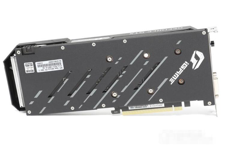 七彩虹 iGame GeForce GTX 1660 Ti Ultra 6G 深度评测:经典图灵中端卡的持久魅力