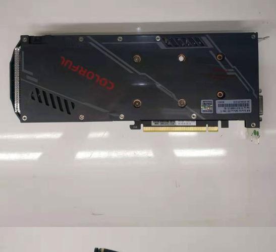 PC build with GTX series graphics card in action