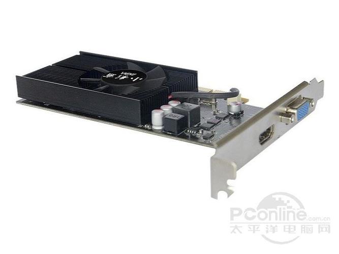 显卡与主板连接规格展示