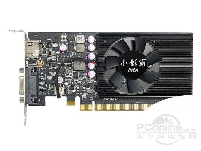 小影霸 R7 430 4G 深度评测：低功耗入门显卡的性价比选择