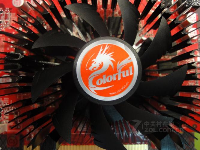 显卡性能测试图表