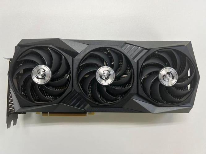 GPU 温度监控与功耗测试
