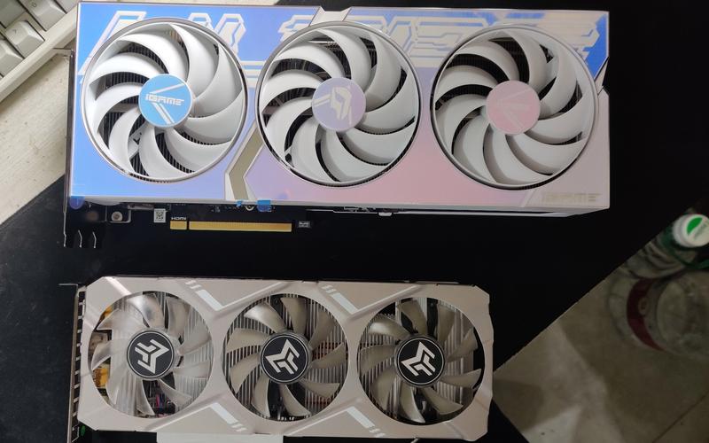 高端 GPU 性能表现场景