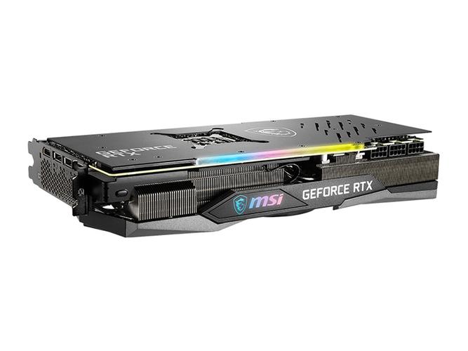 GEFORCE RTX 显卡核心硬件