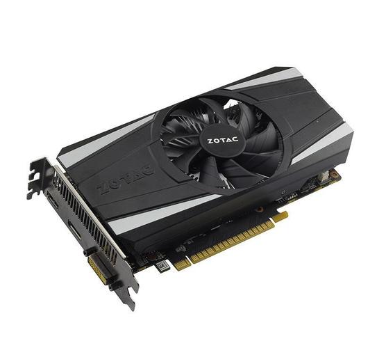 索泰 GeForce GTX 1050-2GD5 雷霆 TSI PA 评测：经典入门级显卡的持久魅力
