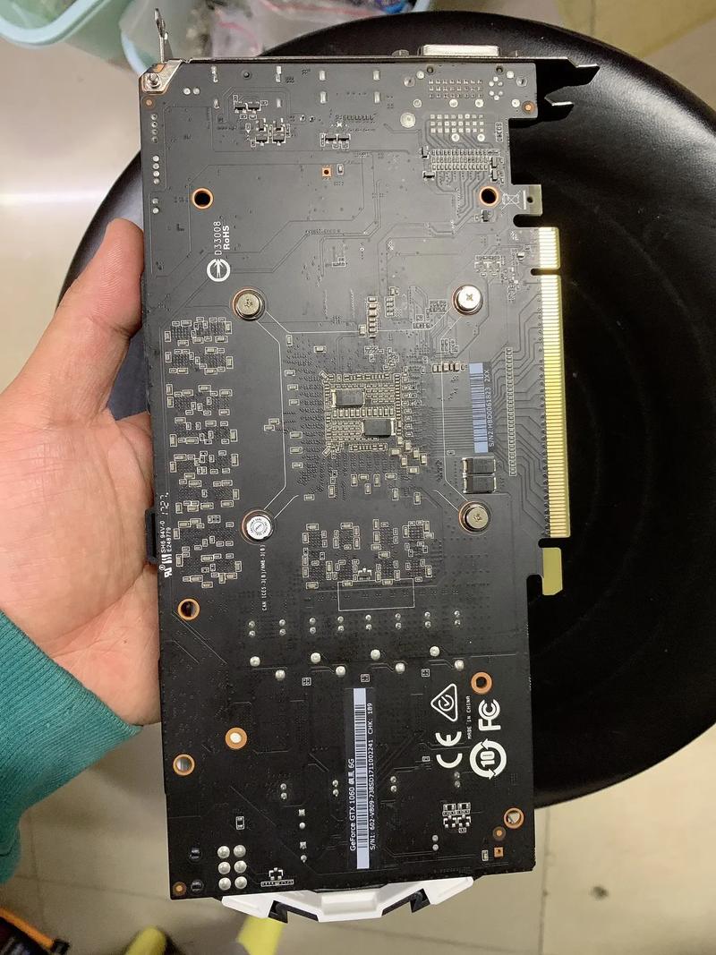 GTX 1060 游戏性能表现