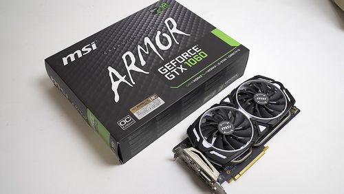 GTX 1060 在桌面上的购买建议展示