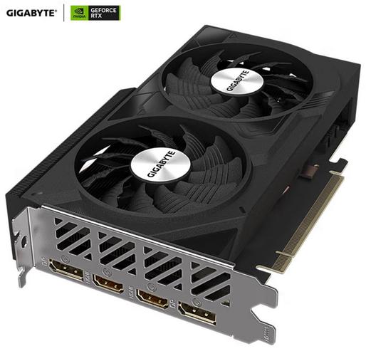 GeForce RTX显卡接口与规格展示