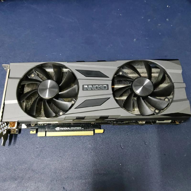 RTX 2080 性能测试场景