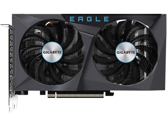 技嘉RTX 3050 EAGLE 8G在游戏主机中的应用