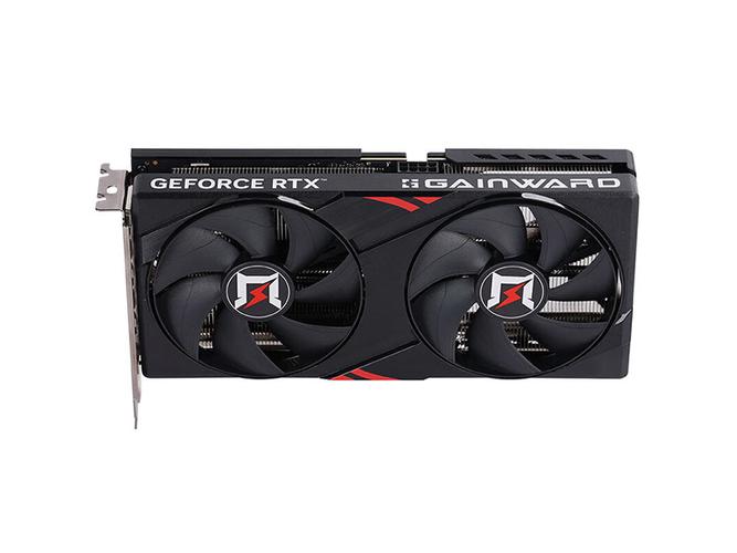 耕升RTX 5060 Ti 双风扇散热系统