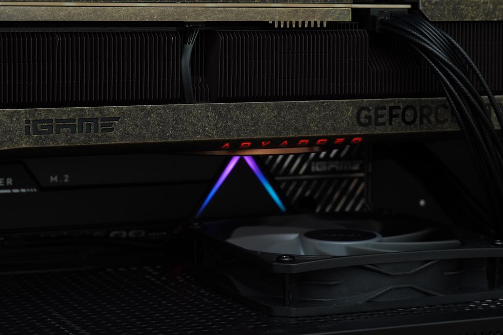 GPU散热性能细节