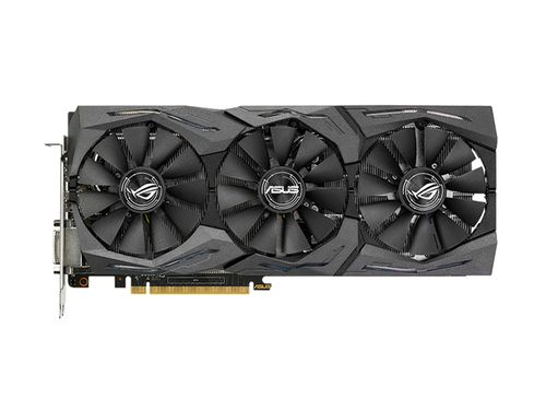 Graphics card in modern PC build